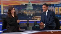 The Daily Show - Episode 82 - Rosie Perez
