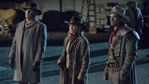 DC's Legends of Tomorrow - Episode 18 - The Good, the Bad and the Cuddly