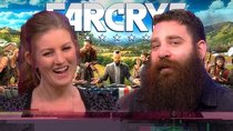 Glitch Please - Episode 44 - Far Cry 5: The Michael Bay Fiesta of Games