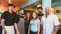 Diners, Drive-ins and Dives - Episode 12 - Isle-talian