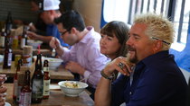 Diners, Drive-ins and Dives - Episode 3 - Tri-Continent Cuisine