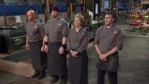 Chopped - Episode 11 - Redeemed or Re-Chopped?