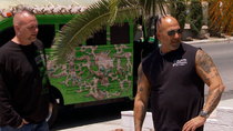 Counting Cars - Episode 21 - Big Money Bike