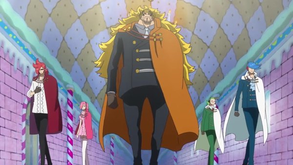 One Piece Episode 830 info and links where to watch
