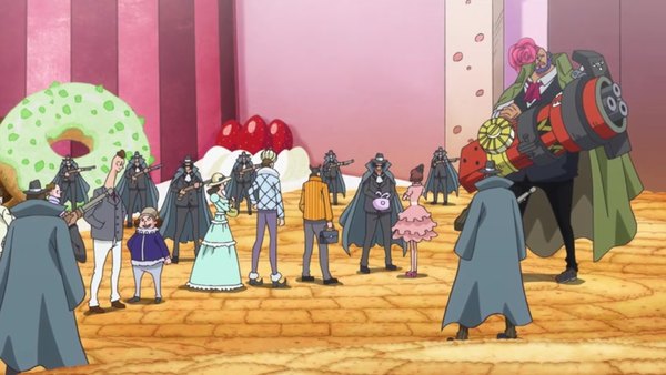 One Piece Episode 830 info and links where to watch