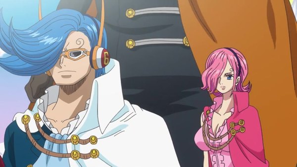 One Piece Episode 830 info and links where to watch