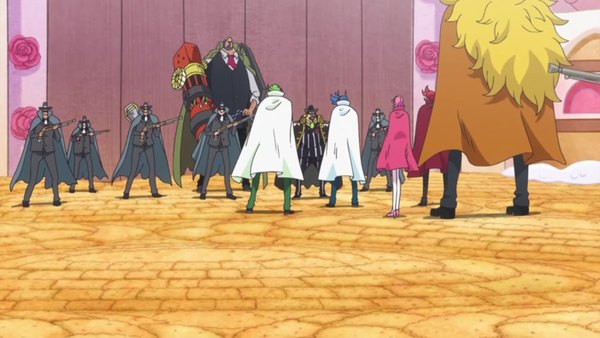 One Piece Episode 830 info and links where to watch