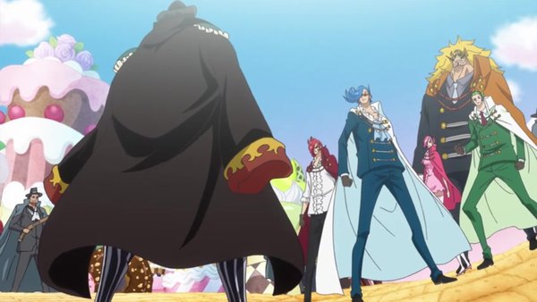 One Piece Episode 830 info and links where to watch