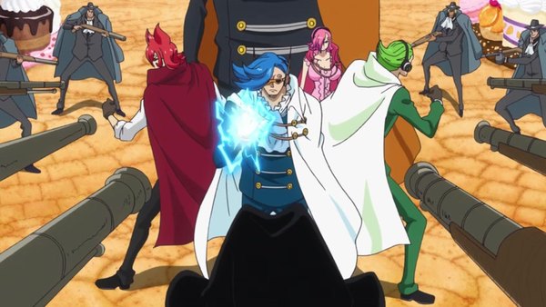 One Piece Episode 830 info and links where to watch
