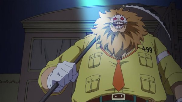 One Piece Episode 830 info and links where to watch