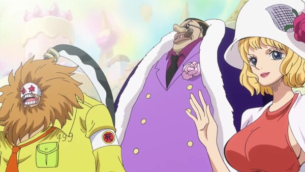 One Piece Episode 830 info and links where to watch
