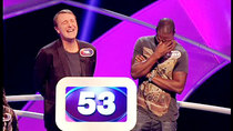 Pointless Celebrities - Episode 1