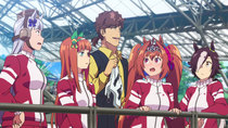 Uma Musume: Pretty Derby - Episode 2 - The Debut Race Out of Nowhere