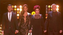 The X Factor - Episode 282 - Live Show 8 Results