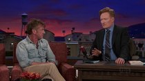 Conan - Episode 55 - Sean Penn, Claudia O'Doherty