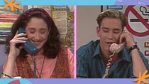 Zack Morris is Trash - Episode 2 - The Time Zack Morris Made A Girl In A Wheelchair Feel Terrible