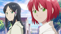 Akagami no Shirayuki-hime - Episode 10 - The Spring of Intent Will Quench Your Thirst