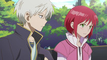 Akagami no Shirayuki-hime - Episode 2 - Eyes That Protect and Look Foward