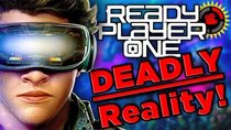 Film Theory - Episode 12 - Ready Player One's True THREAT! (SPOILER FREE)