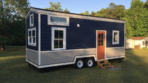 Tiny House Hunters - Episode 21 - Student Looks to Graduate to Tiny Home