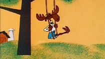 The Bullwinkle Show - Episode 3 - Bullwinkle's Corner - The Swing