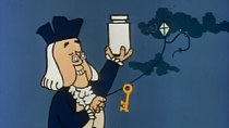 The Bullwinkle Show - Episode 4 - Peabody's Improbable History - Ben Franklin