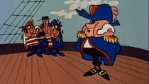 The Bullwinkle Show - Episode 14 - Peabody's Improbable History - Lord Nelson
