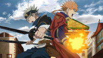 Black Clover - Episode 26 - Wounded Beasts