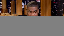 The Tonight Show Starring Jimmy Fallon - Episode 98 - Tracy Morgan, Kate Mara, Chris Lane ft. Tori Kelly