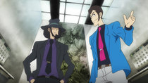 Lupin Sansei: Part 5 - Episode 1 - The Girl in the Twin Towers