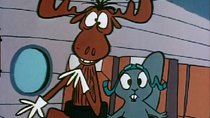 The Bullwinkle Show - Episode 30 - Rocky & Bullwinkle - Jet Fuel Formula (12) - Ace Is Wild or The...