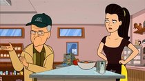 Corner Gas Animated - Episode 1 - Bone Dry