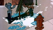 The Bullwinkle Show - Episode 40 - Rocky & Bullwinkle - Jet Fuel Formula (16) - Canoes Who? or Look...