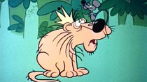 The Bullwinkle Show - Episode 42 - Aesop and Son - The Lion and the Mouse