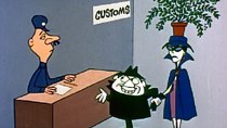 The Bullwinkle Show - Episode 46 - Rocky & Bullwinkle - Jet Fuel Formula (19) - Cheerful Little...