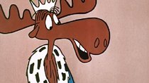 The Bullwinkle Show - Episode 48 - Bullwinkle's Corner - The Queen of Hearts