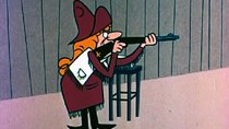 The Bullwinkle Show - Episode 49 - Peabody's Improbable History - Annie Oakley