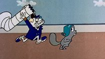 The Bullwinkle Show - Episode 51 - Rocky & Bullwinkle - Jet Fuel Formula (21) - The Earl and the...