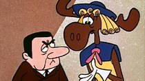 The Bullwinkle Show - Episode 53 - Bullwinkle's Corner - Tom, Tom, the Piper's Son