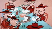 The Bullwinkle Show - Episode 54 - Dudley Do-Right - The Disloyal Canadians