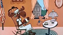 The Bullwinkle Show - Episode 63 - Bullwinkle's Corner - Barbara Frietchie