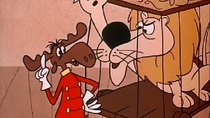 The Bullwinkle Show - Episode 68 - Mr. Know-It-All - How to Tame Lions and Get a Little Scratch...