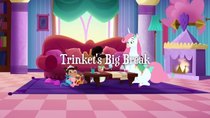 Nella the Princess Knight - Episode 48 - Trinket's Big Break