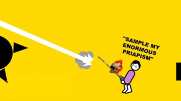 Zero Punctuation - S2011E28 - Shadows of the Damned