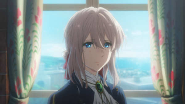 Violet Evergarden - Ep. 13 - The Auto Memory Doll and 