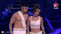 Nach Baliye - Episode 7 - Bruna and Omar give an under water dance performance