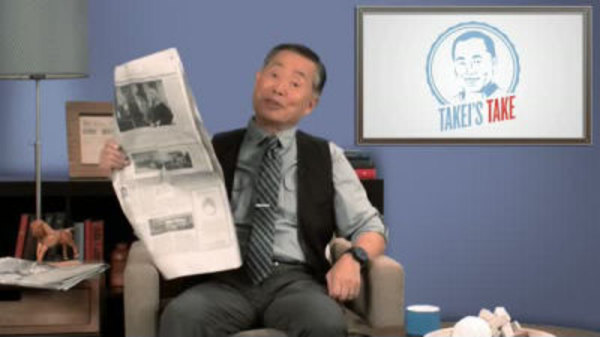 Takei's Take - S01E05 - Future of Journalism