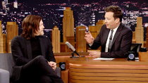 The Tonight Show Starring Jimmy Fallon - Episode 101 - Norman Reedus, Wendy Williams, Nate Bargatze