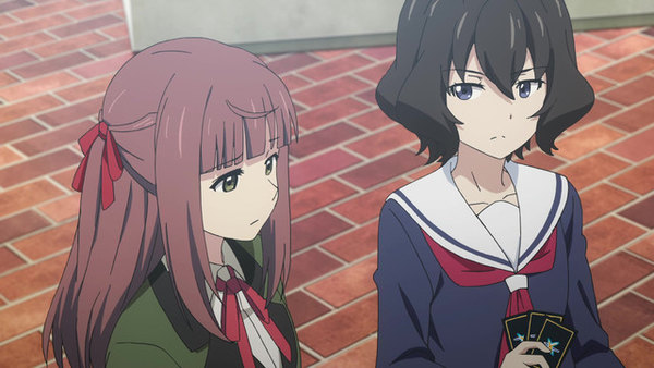 Lostorage Conflated Wixoss Episode 1 Watch Lostorage Conflated Wixoss E01 Online