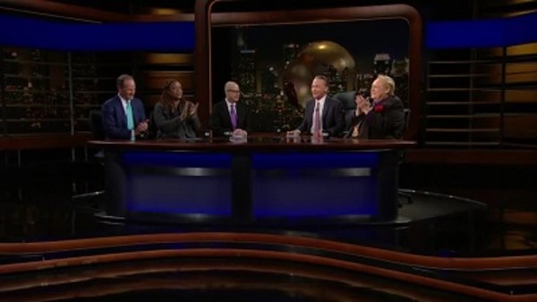 Real Time with Bill Maher - S16E10 - 